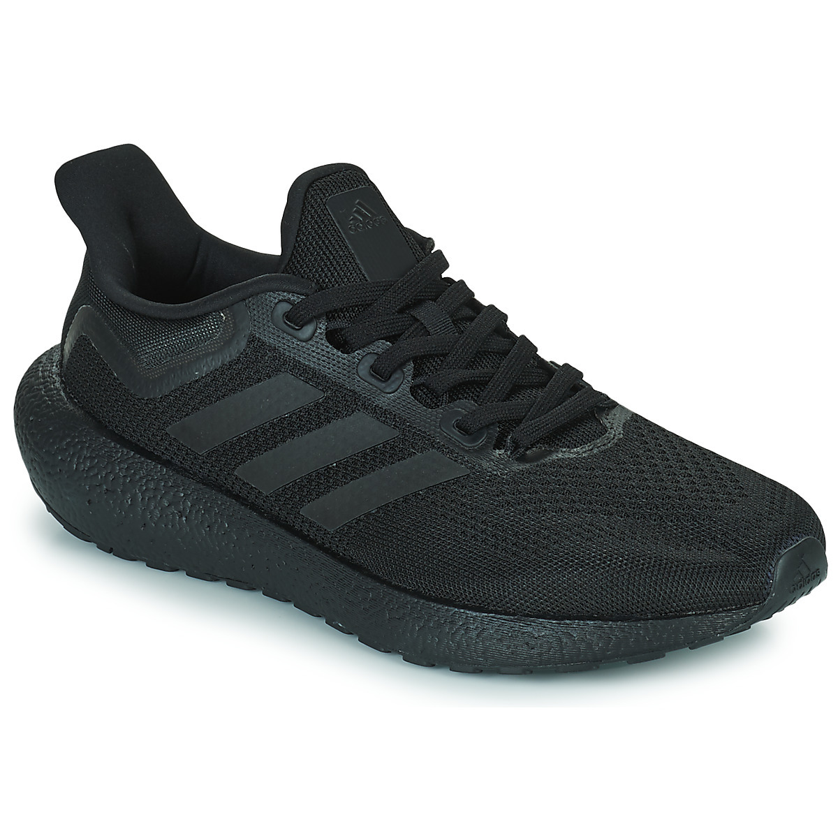 Adidas Running Shoes Black Spartoo GOOFASH