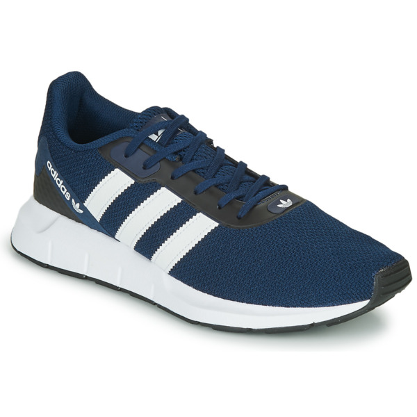 Adidas - Sneakers Blue for Women by Spartoo GOOFASH