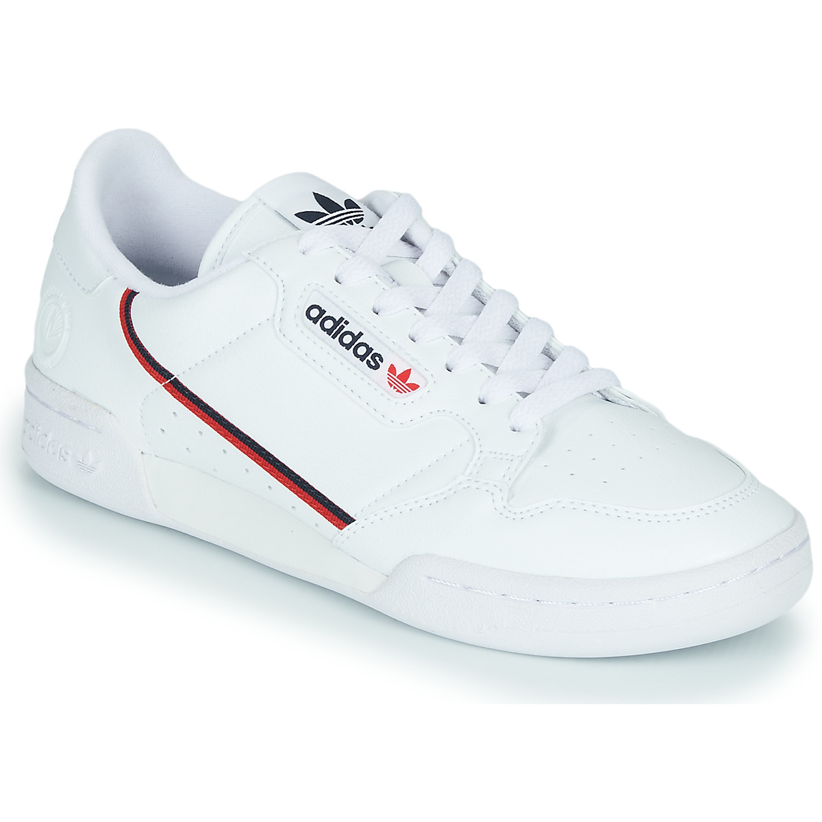 Adidas - Sneakers White for Woman from Spartoo GOOFASH