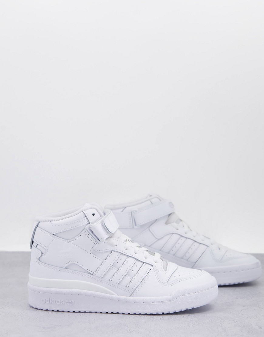 Adidas Sneakers in White for Woman by Asos GOOFASH