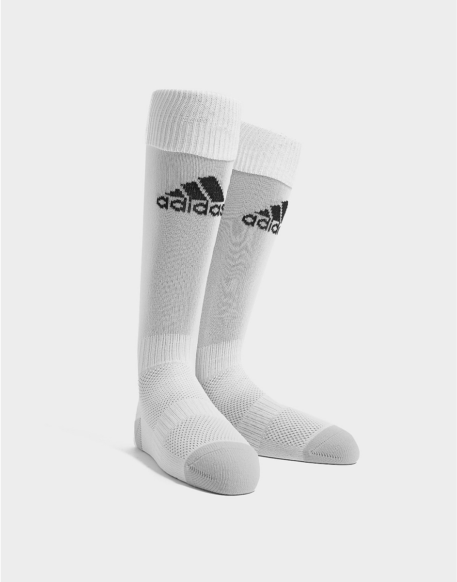Adidas - White Socks JD Sports Gents GOOFASH