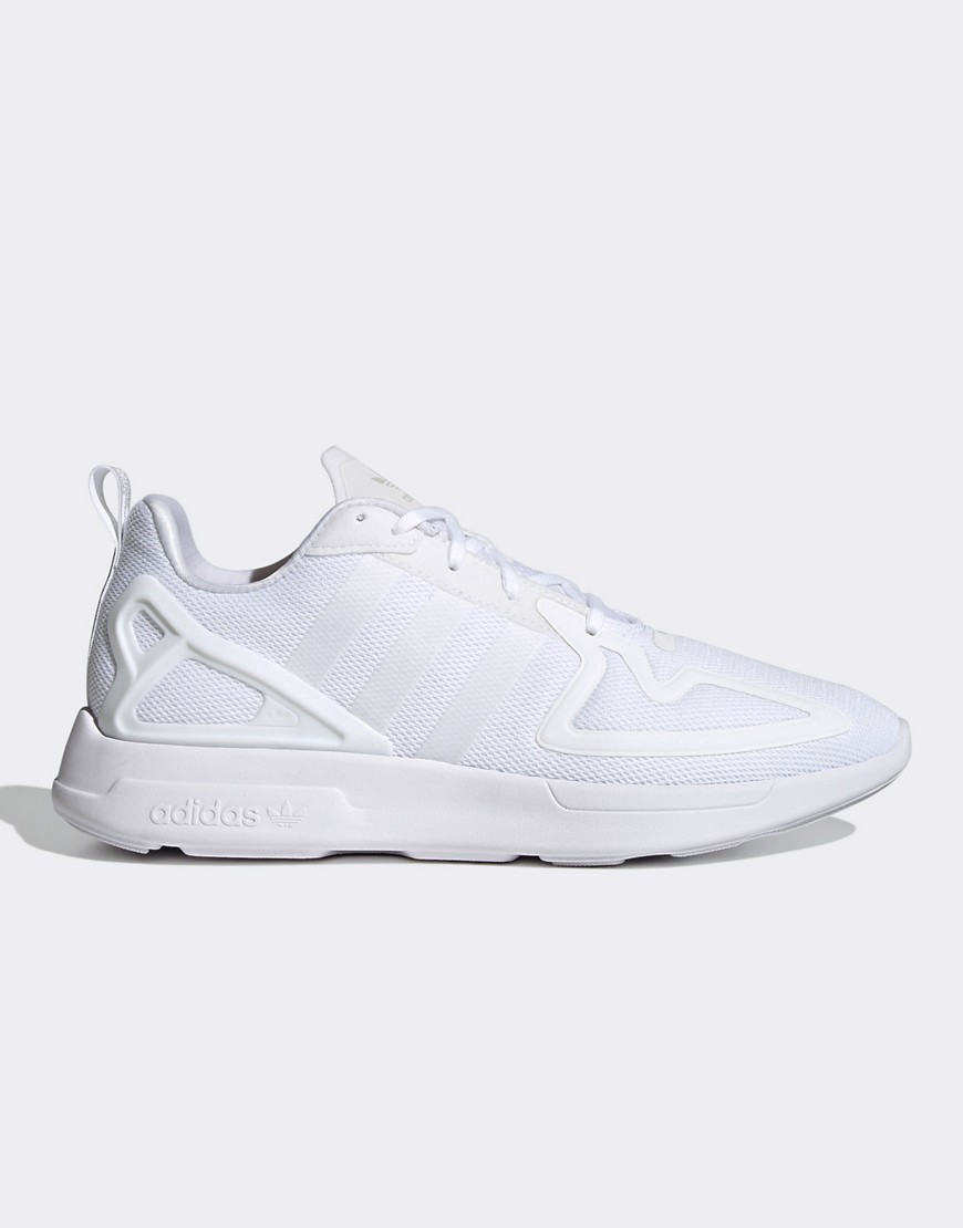 Adidas - Womens Sneakers White Asos GOOFASH