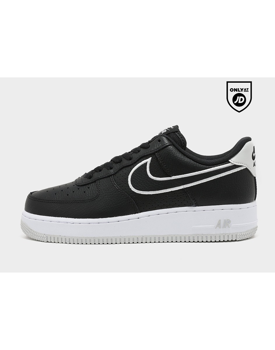 Air Force in Black for Men by JD Sports GOOFASH