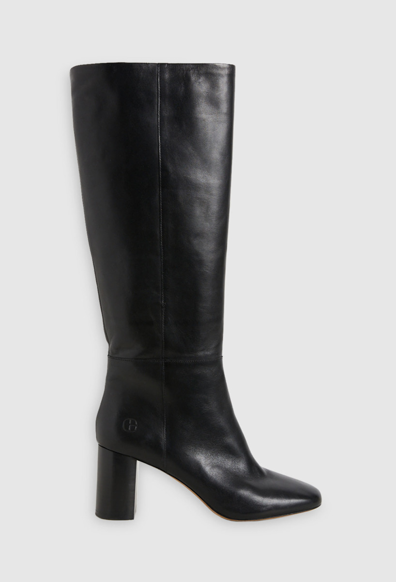 Ankle Boots - Black - Lady - Claudie Pierlot GOOFASH