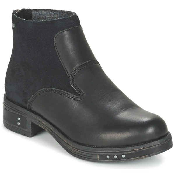 Ankle Boots in Black Spartoo - Caterpillar GOOFASH
