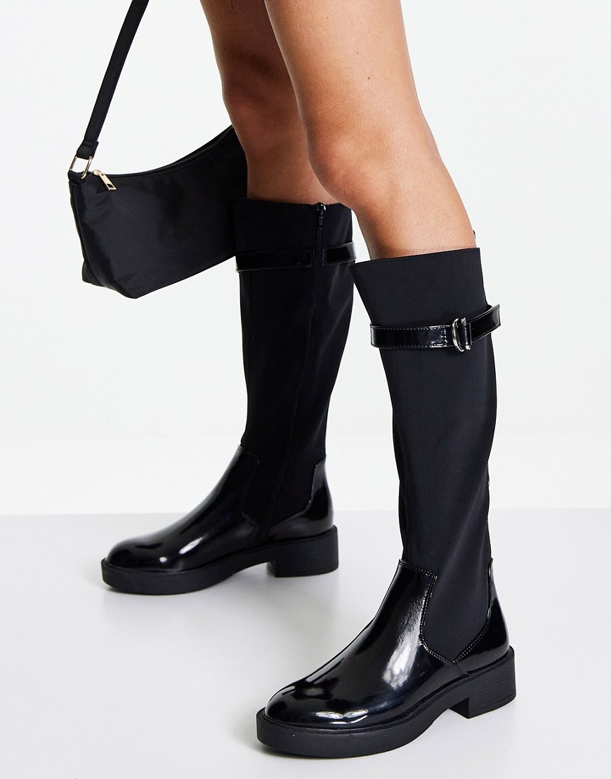 Asos - Black - Ladies Boots GOOFASH