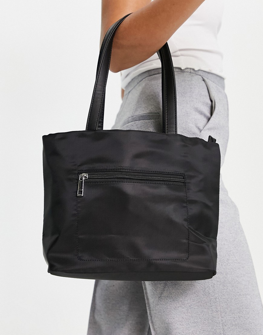 Asos - Black - Ladies Tote Bag GOOFASH