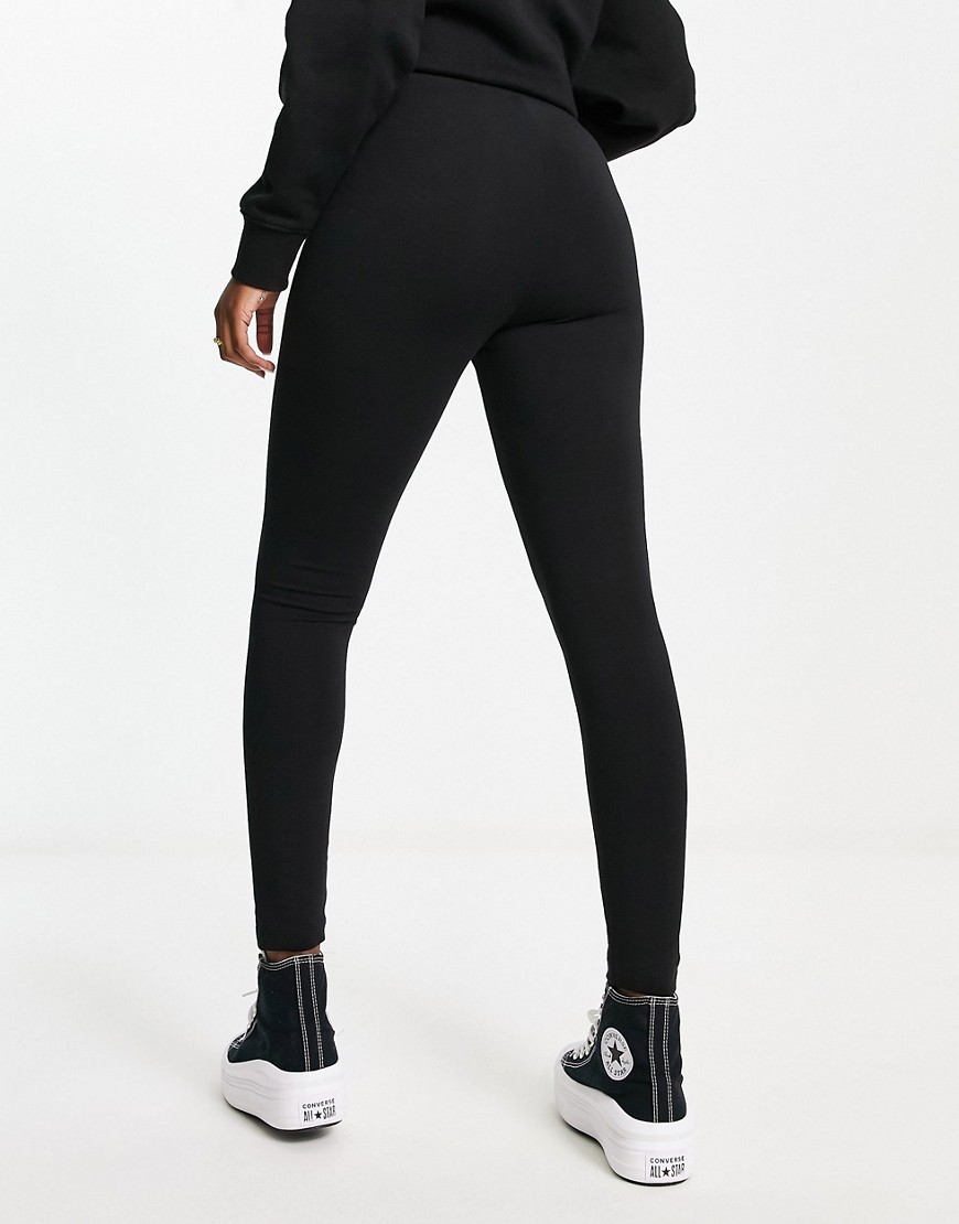 Asos - Black Leggings for Woman by Tommy Hilfiger GOOFASH