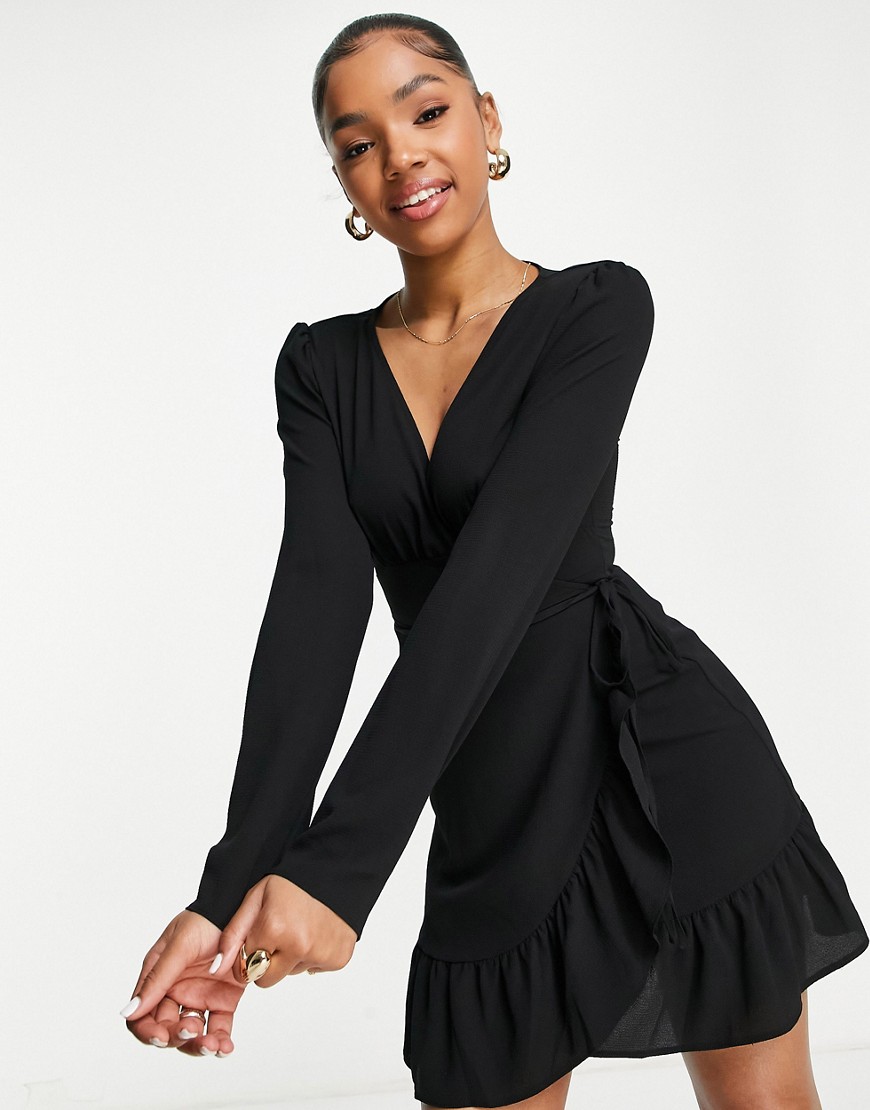 Asos - Black Mini Dress for Women GOOFASH