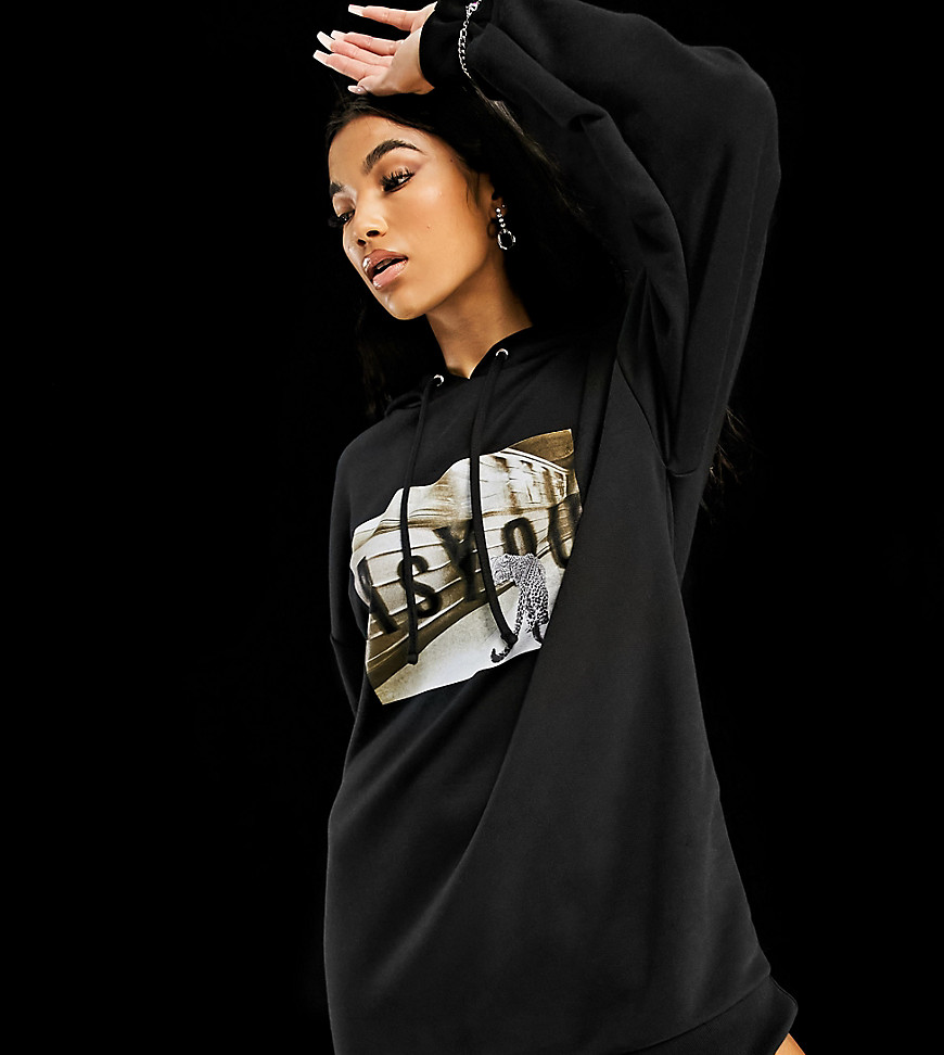 Asos - Black Women's Sweatshirt Asyou GOOFASH