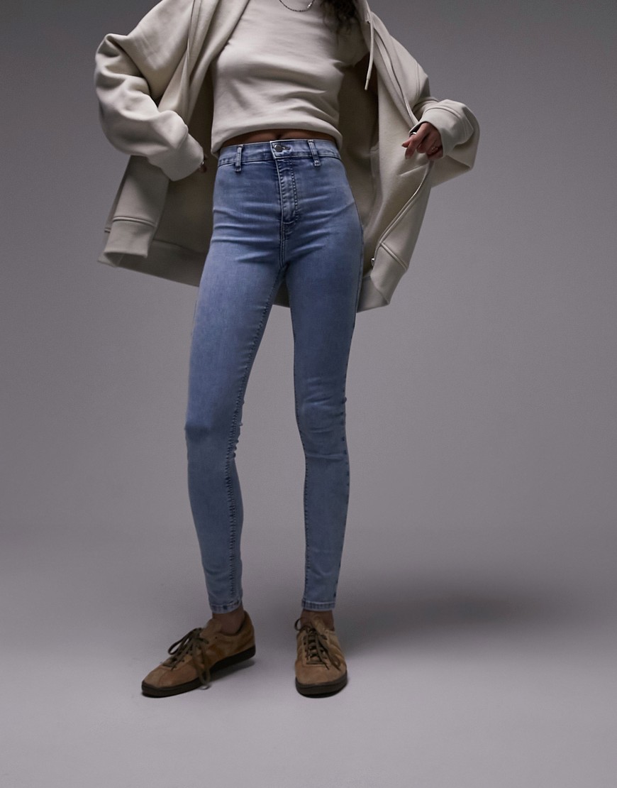 Asos - Blue Jeans - Topshop Ladies GOOFASH