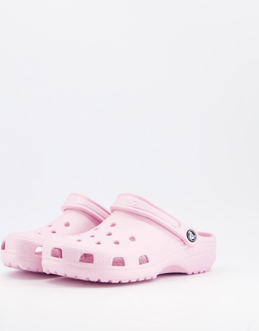 Asos Clogs in Pink from Crocs GOOFASH
