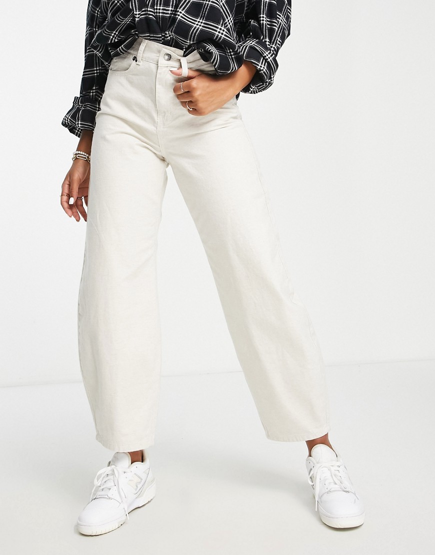 Asos - Jeans Ivory for Woman from In Wear GOOFASH
