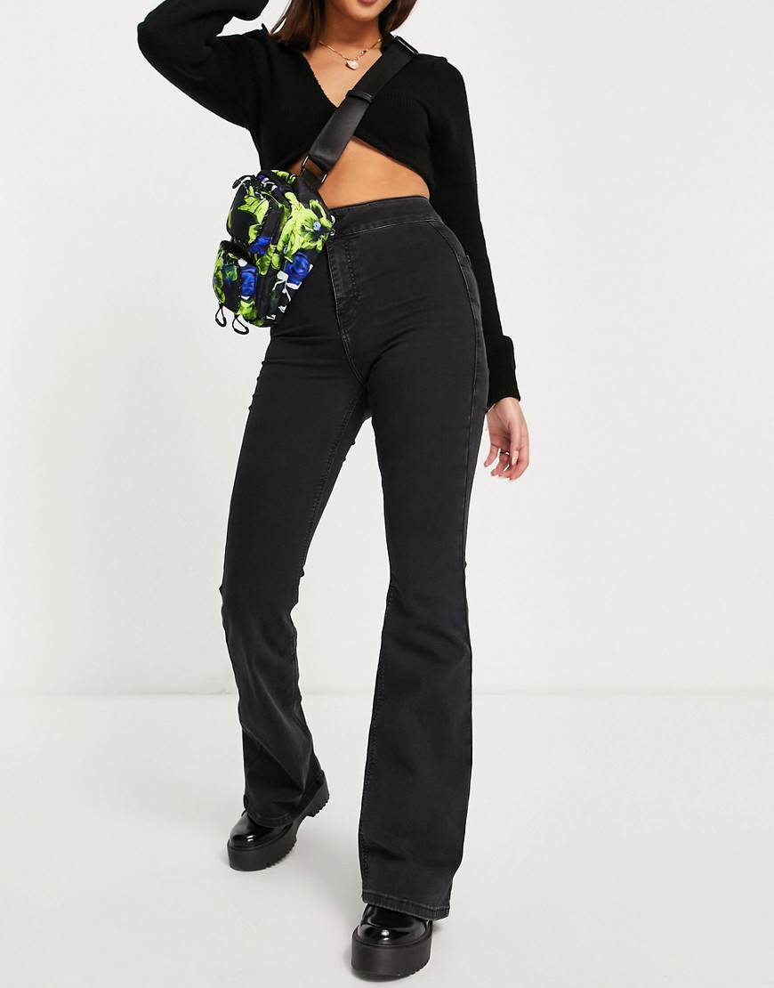 Asos Jeans in Black for Woman from Topshop GOOFASH