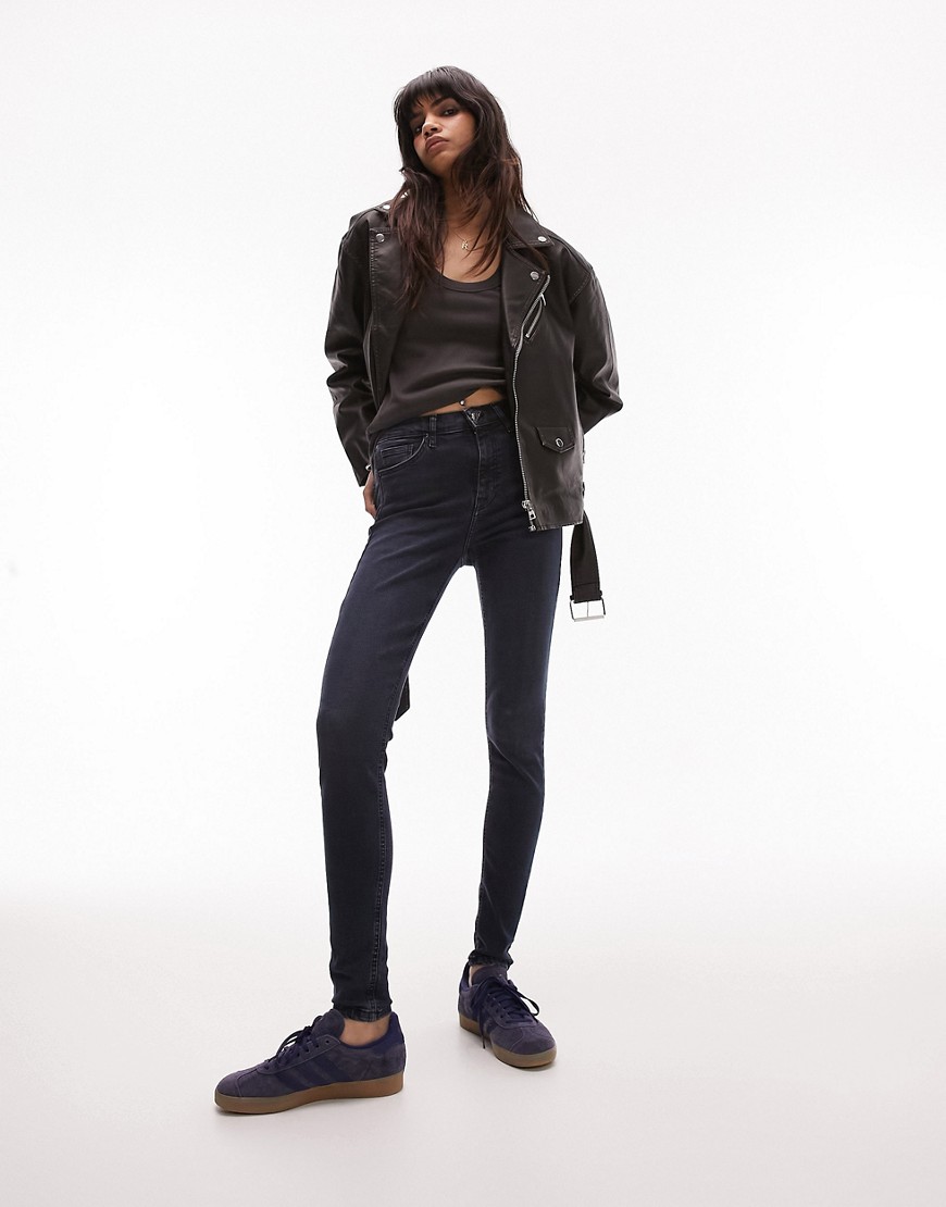 Asos Jeans in Blue for Women by Topshop GOOFASH