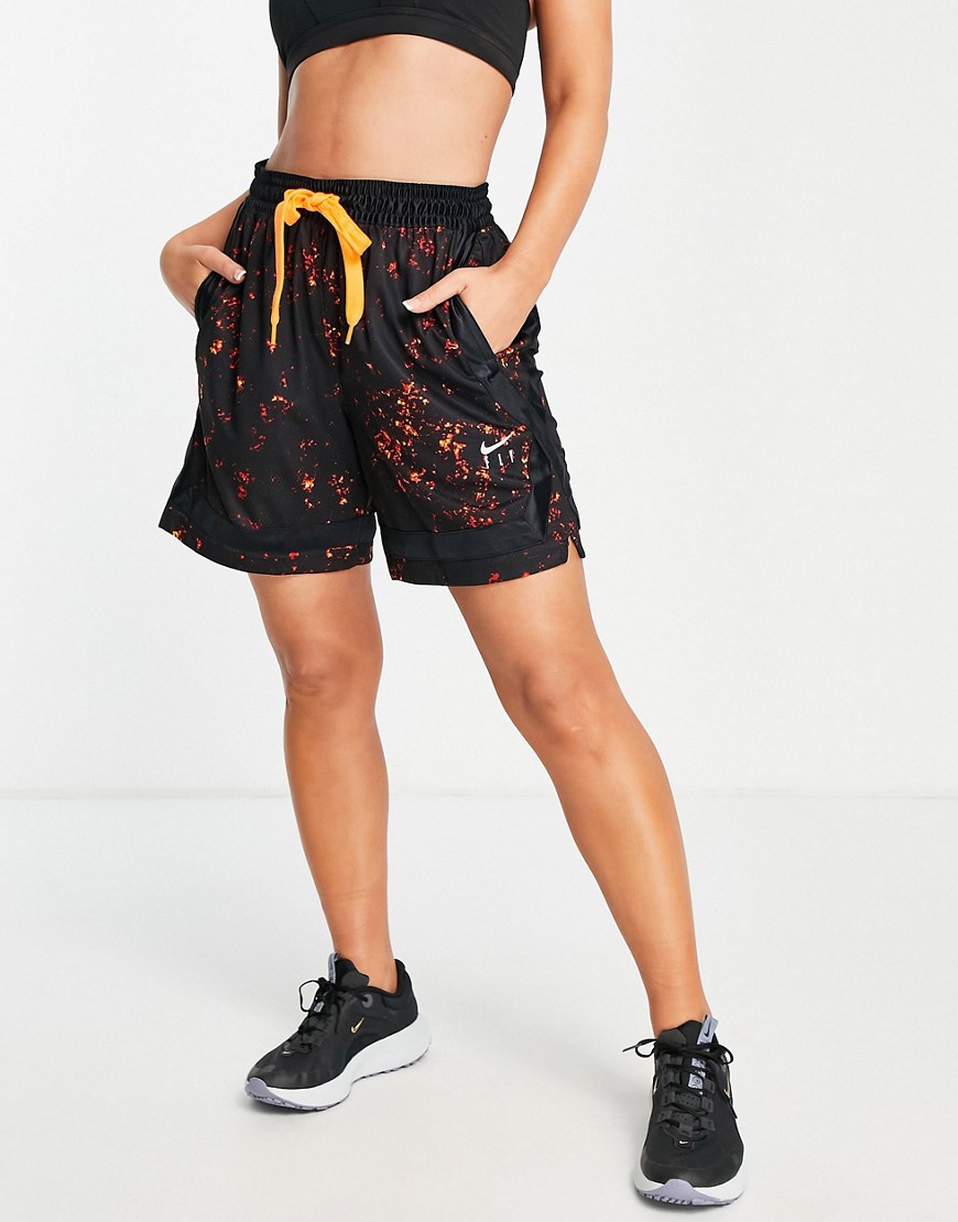 Asos - Ladies Shorts in Black from Nike GOOFASH