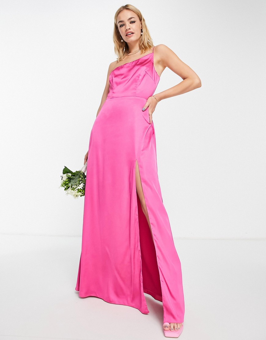 Asos - Pink Ladies Dress - Maya GOOFASH