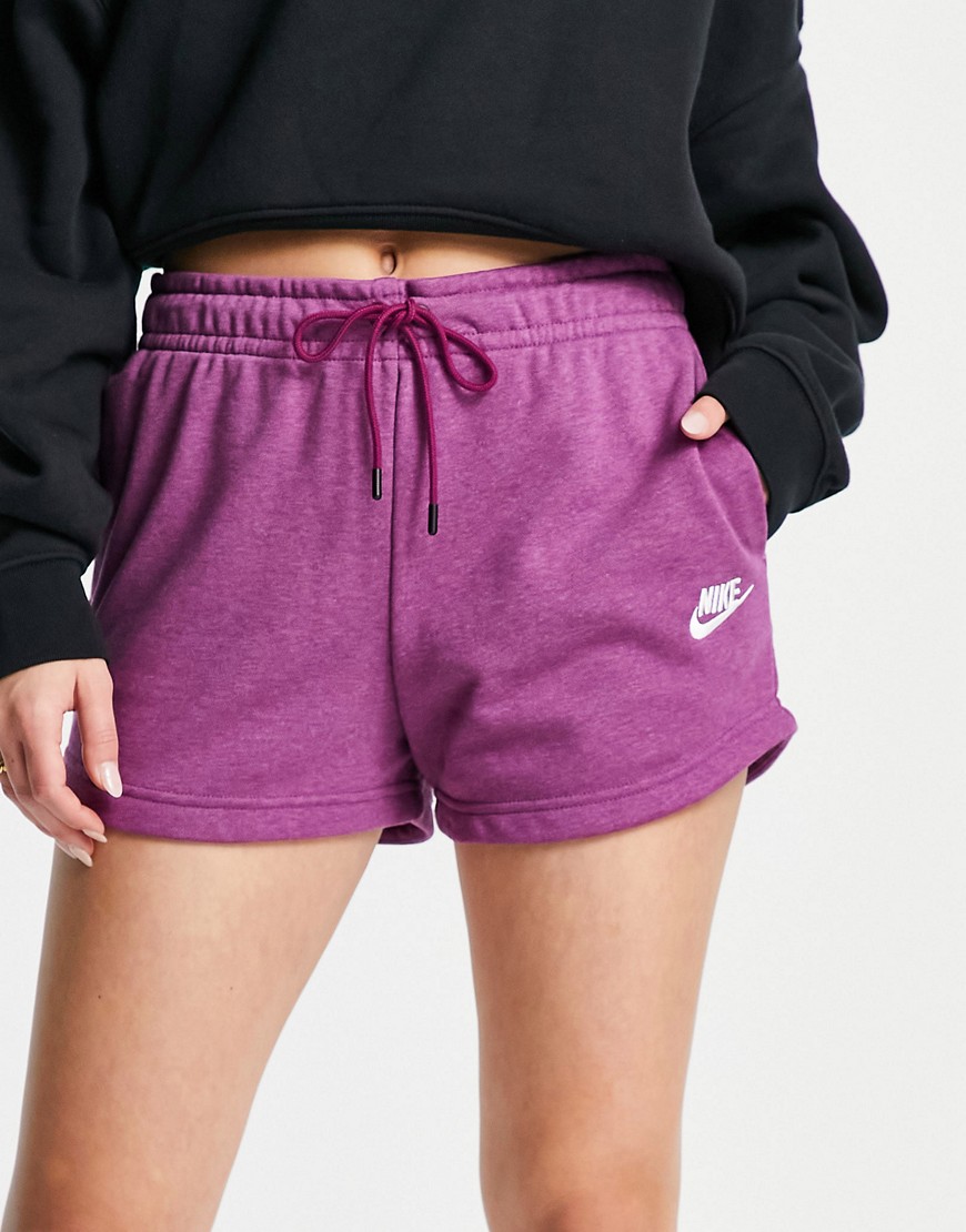 Asos - Pink - Shorts - Nike - Women GOOFASH