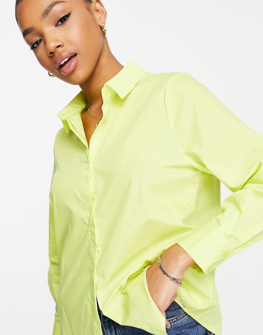 Asos - Shirt in Green by Y.A.S GOOFASH