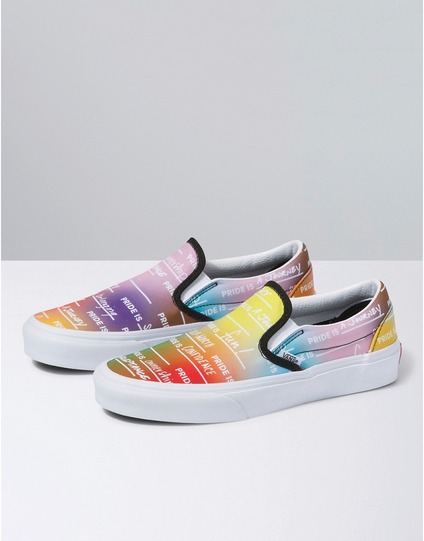 Asos - Sneakers Multicolor from Vans GOOFASH
