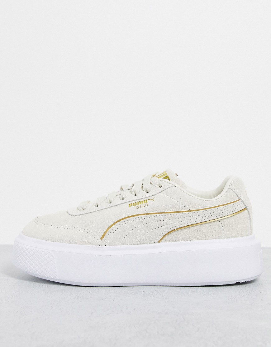 Asos Sneakers in White for Woman by Puma GOOFASH