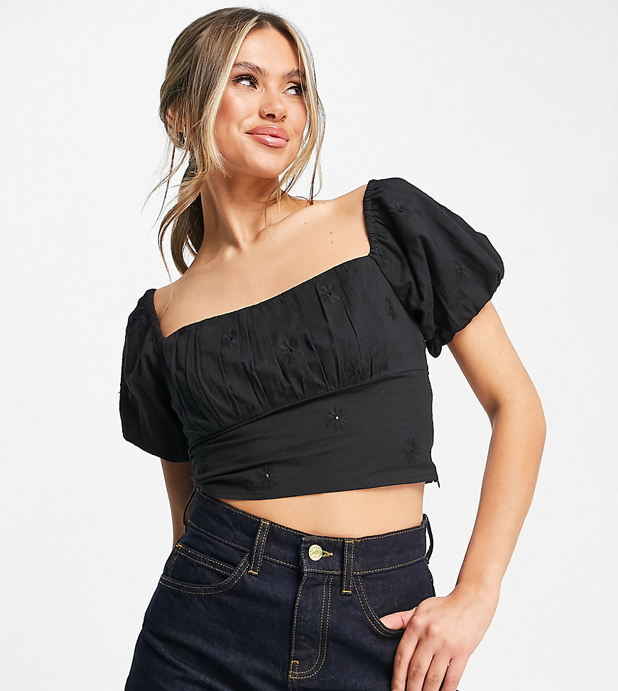 Asos Top in Black for Women from Asyou GOOFASH