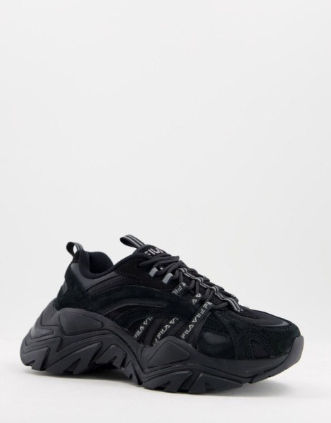Asos - Woman Sneakers - Black GOOFASH