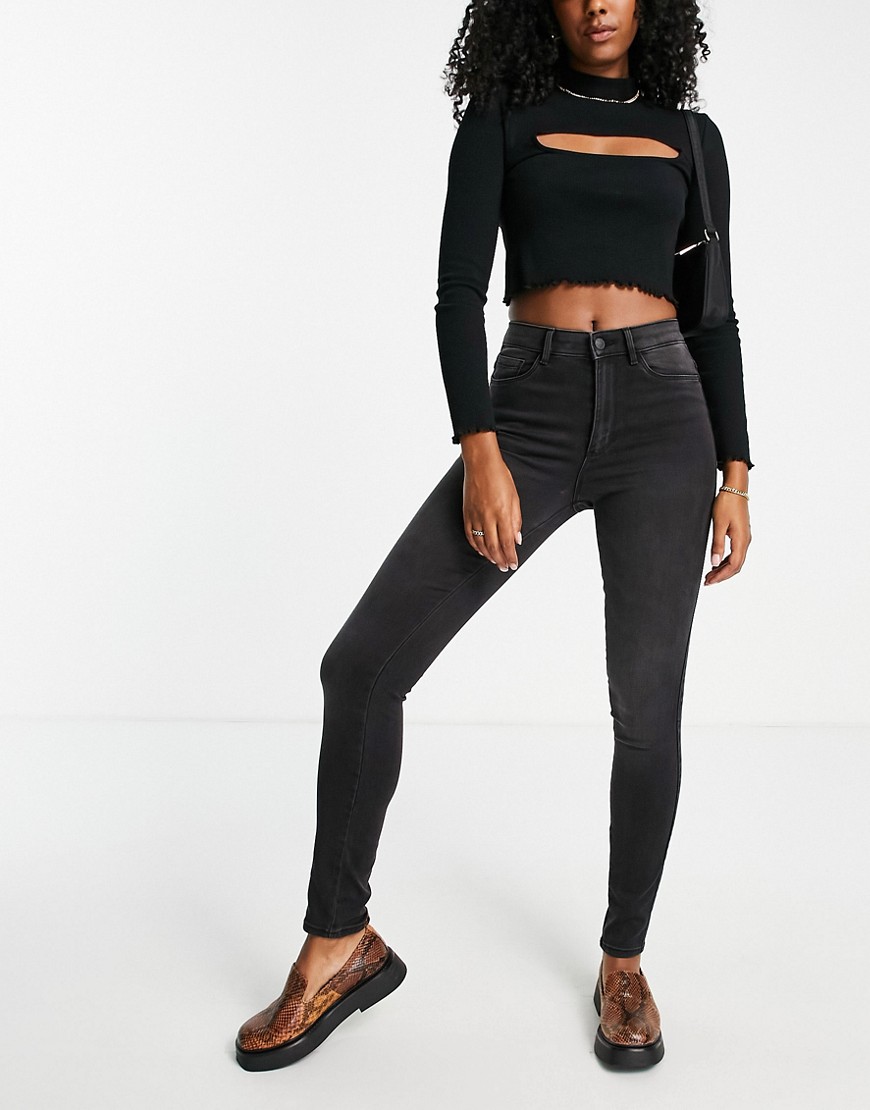 Asos - Women Black Skinny Jeans GOOFASH