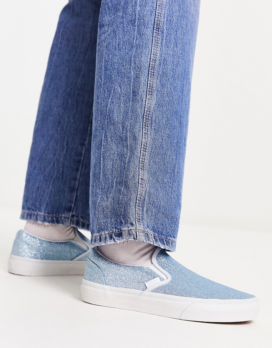 Asos Womens Blue Sneakers from Vans GOOFASH