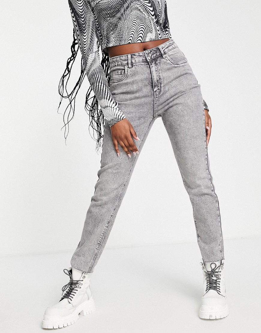 Asos - Womens Grey Jeans by Vero Moda GOOFASH