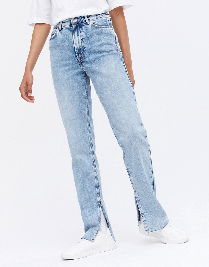 Asos - Women's Jeans in Blue by New Look GOOFASH