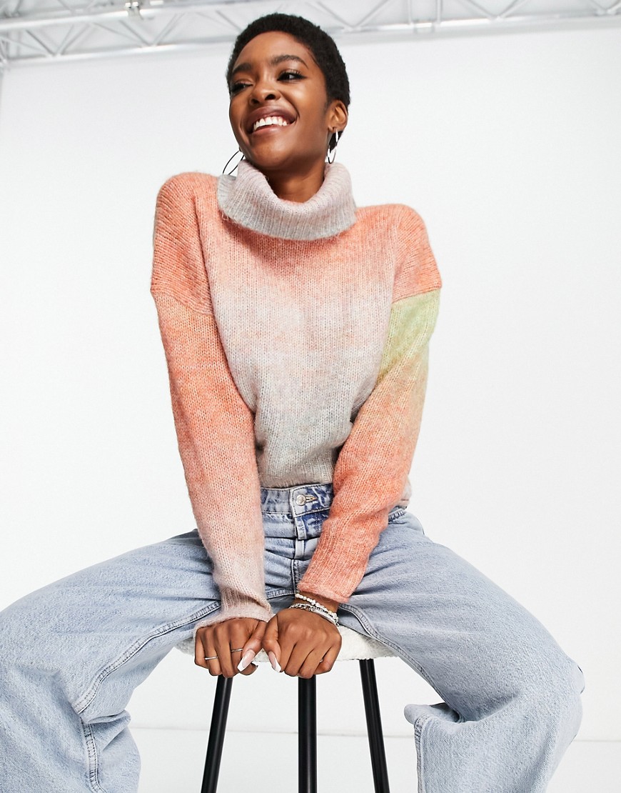 Asos - Womens Multicolor Sweater from Only GOOFASH