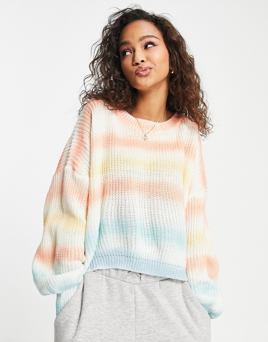 Asos - Womens Sweater - Multicolor GOOFASH