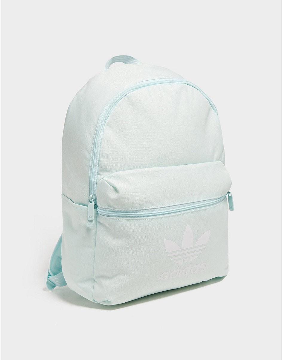 Backpack Blue by JD Sports GOOFASH