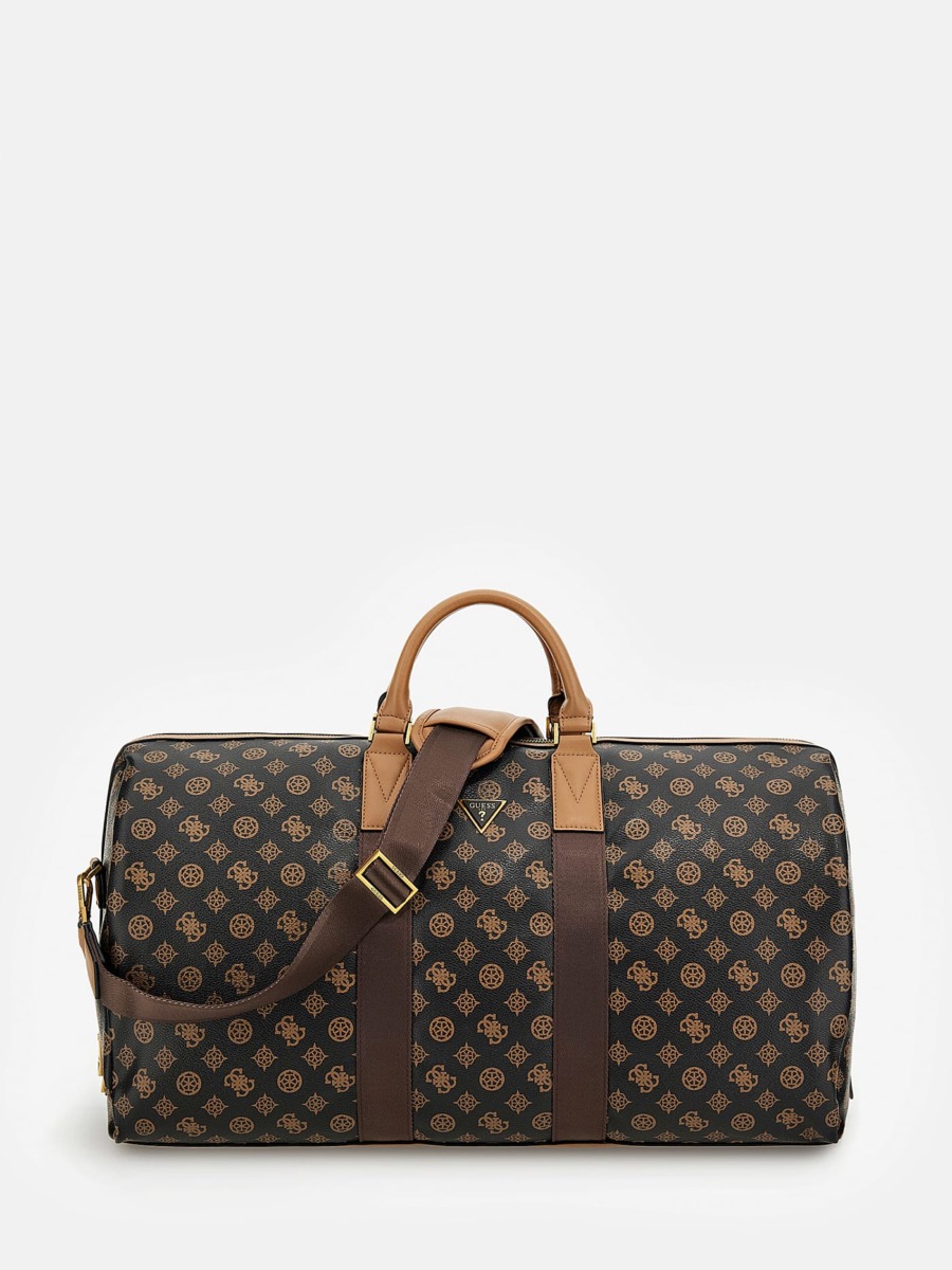Bag Brown for Men from Guess GOOFASH