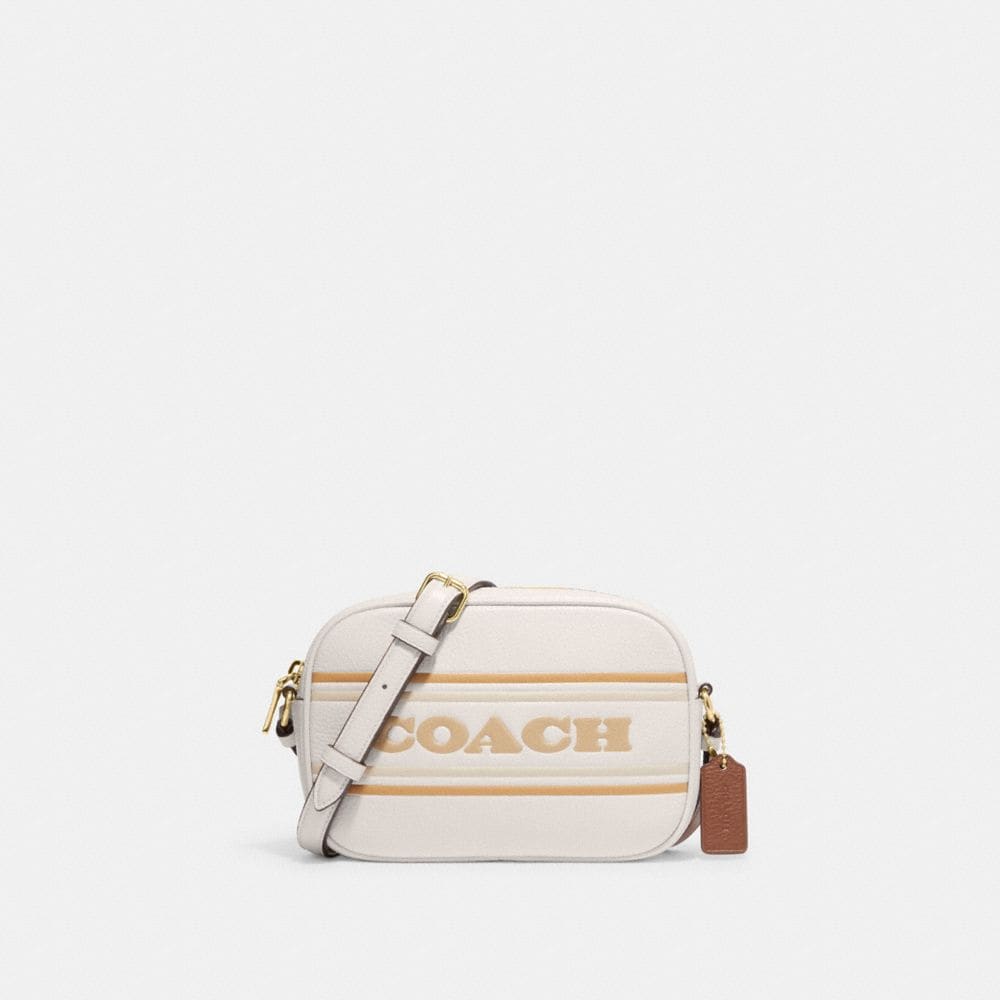 Bag in White from Coach GOOFASH