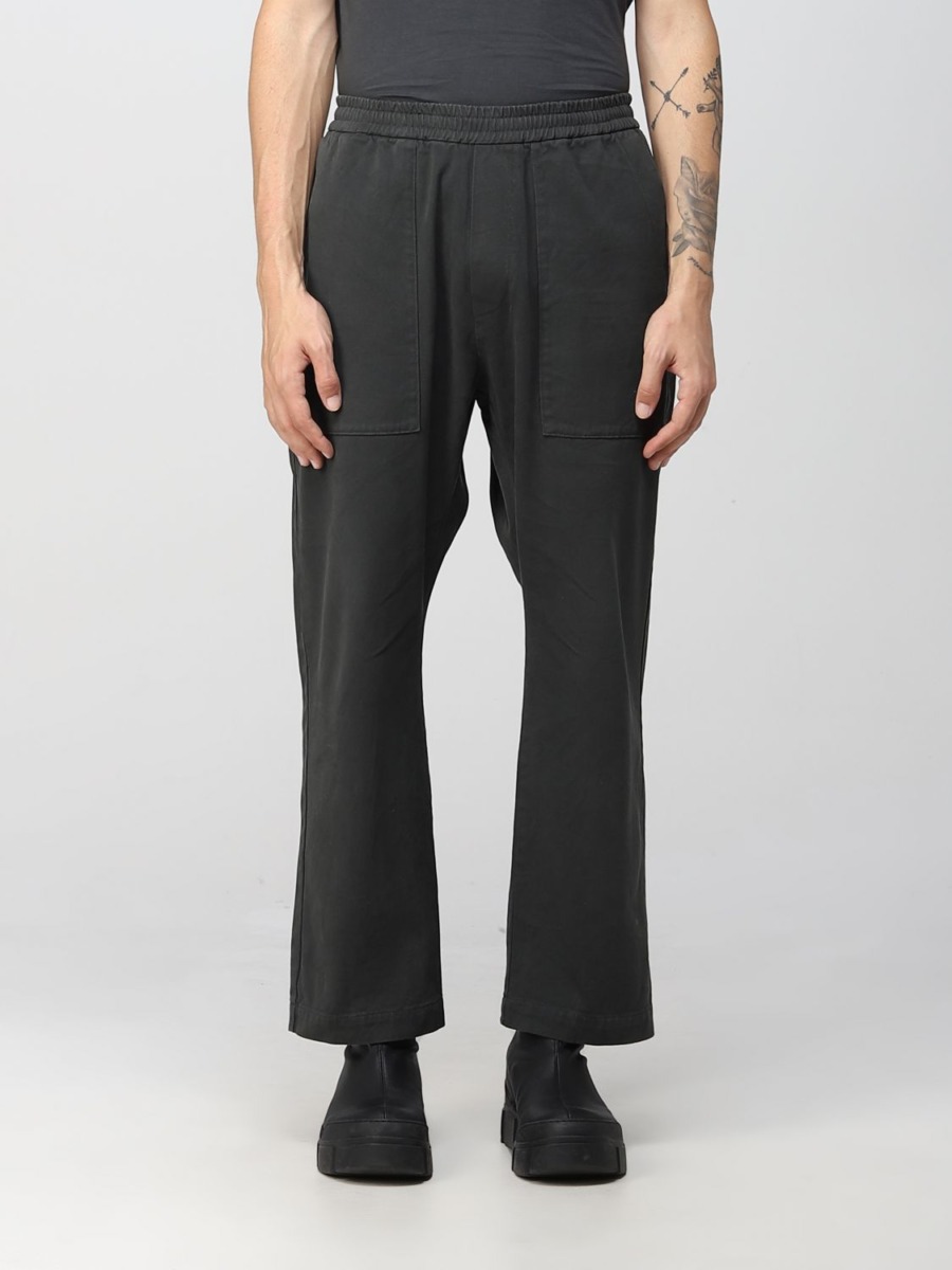 Barena - Trousers in Grey - Giglio - Man GOOFASH