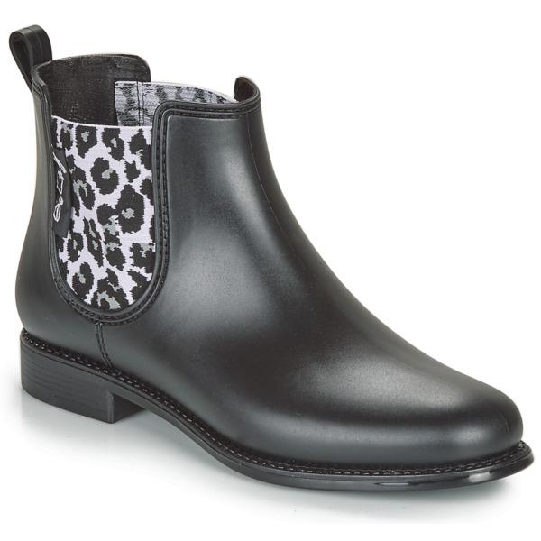 Be Only - Lady Boots Black - Spartoo GOOFASH
