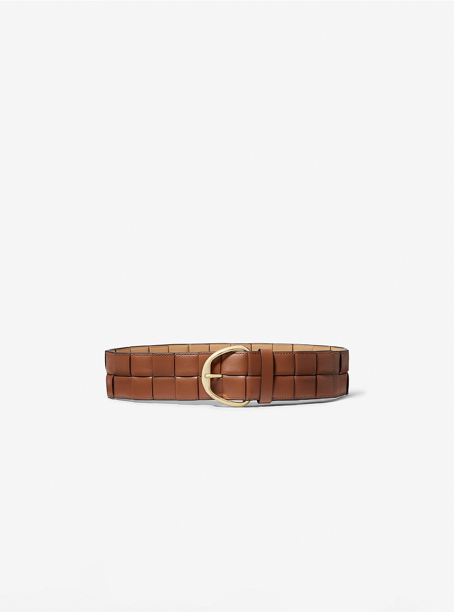 Belt in Brown for Woman by Michael Kors GOOFASH