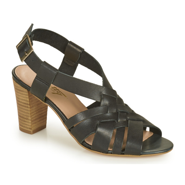 Betty London - Women Sandals in Black from Spartoo GOOFASH