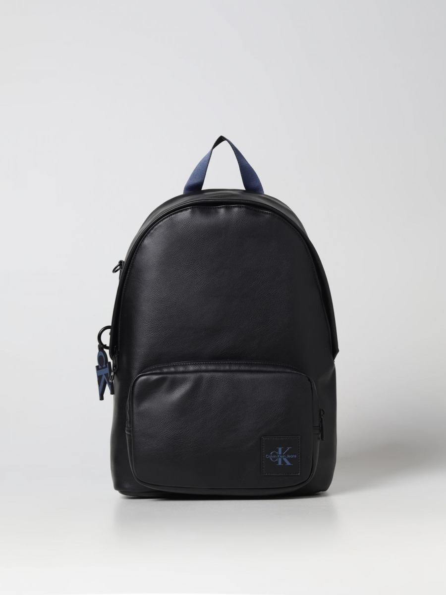 Black Backpack from Giglio GOOFASH