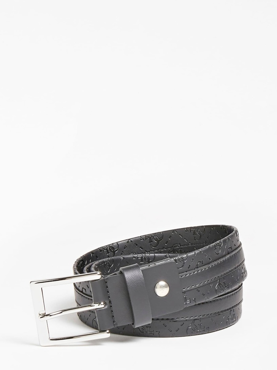 Black Belt from Guess GOOFASH