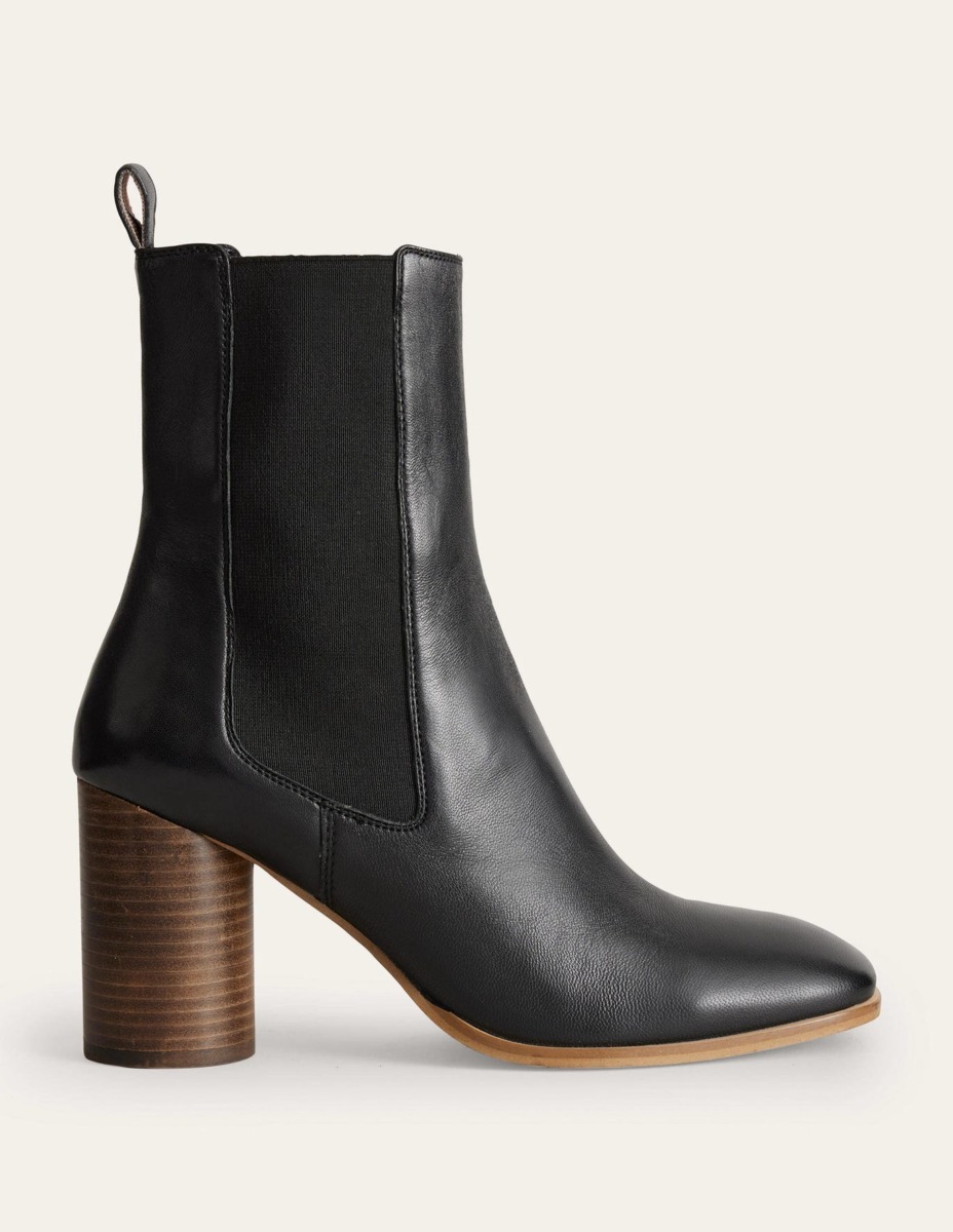 Black Chelsea Boots for Woman by Boden GOOFASH