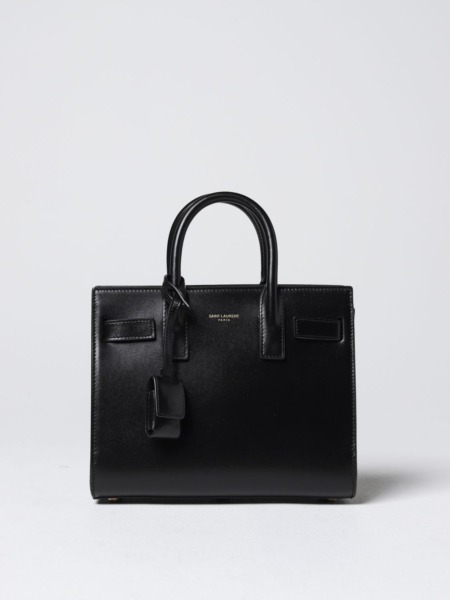 Black Handbag Saint Laurent Giglio Women GOOFASH