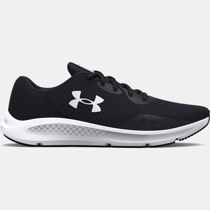 Black Lady Running Shoes - Under Armour GOOFASH