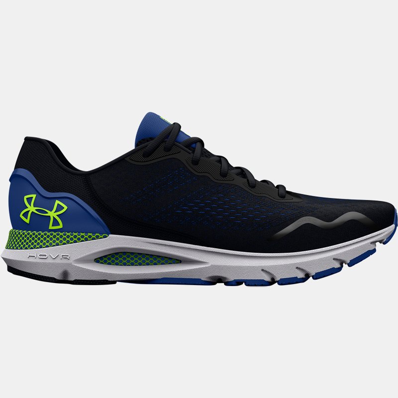 Black Mens Running Shoes Under Armour GOOFASH