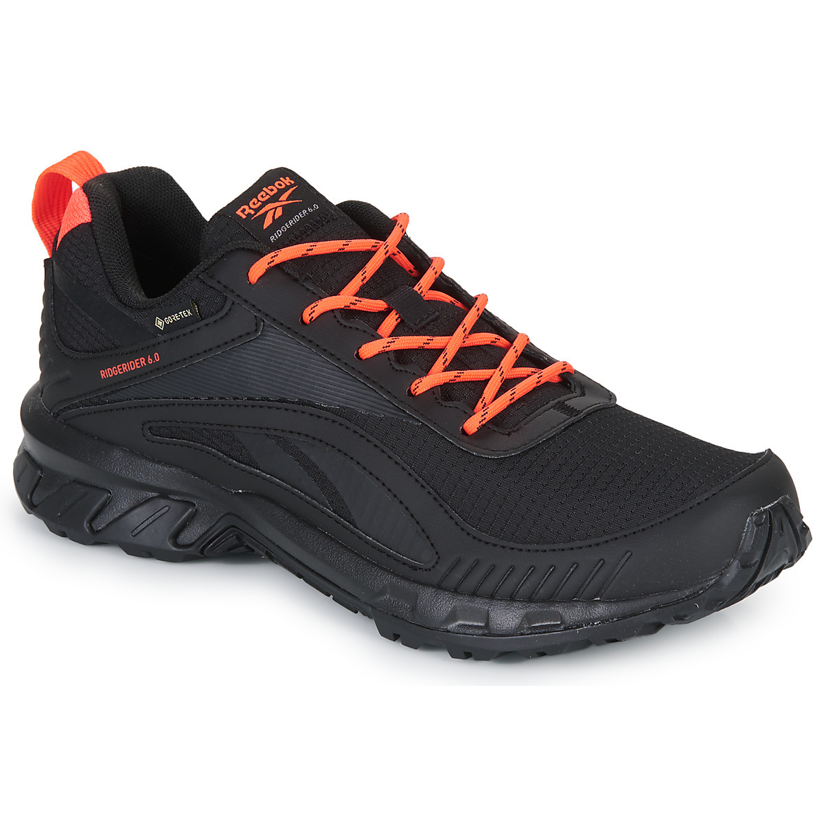 Black Running Shoes - Reebok Sport Gents - Spartoo GOOFASH