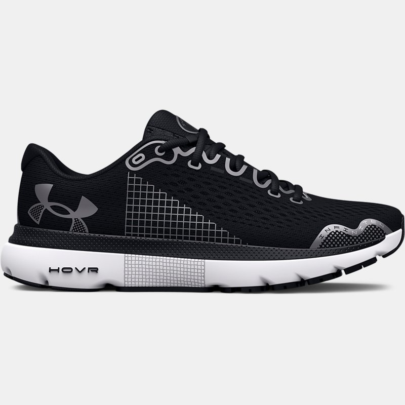 Black Running Shoes Under Armour Gents GOOFASH