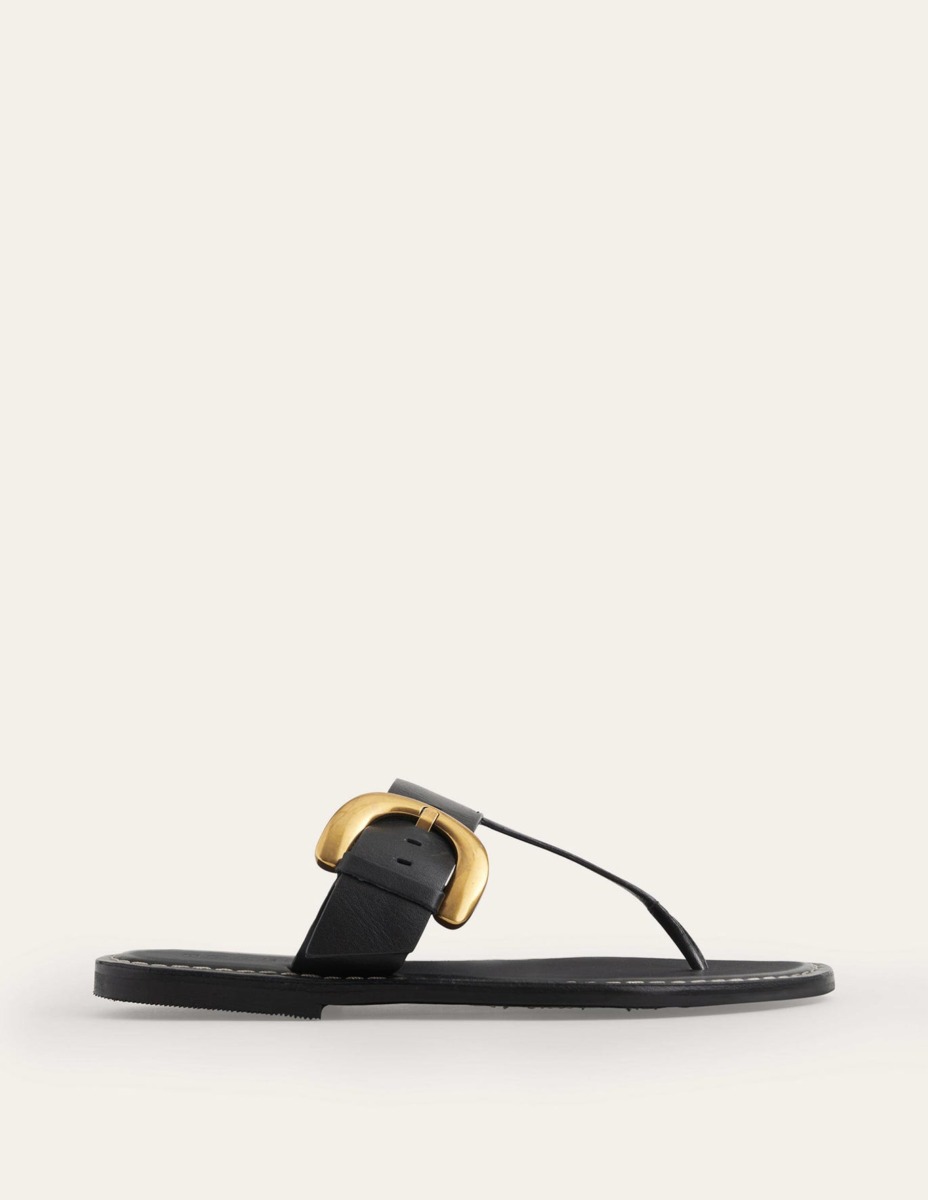 Black Sandals for Woman at Boden GOOFASH
