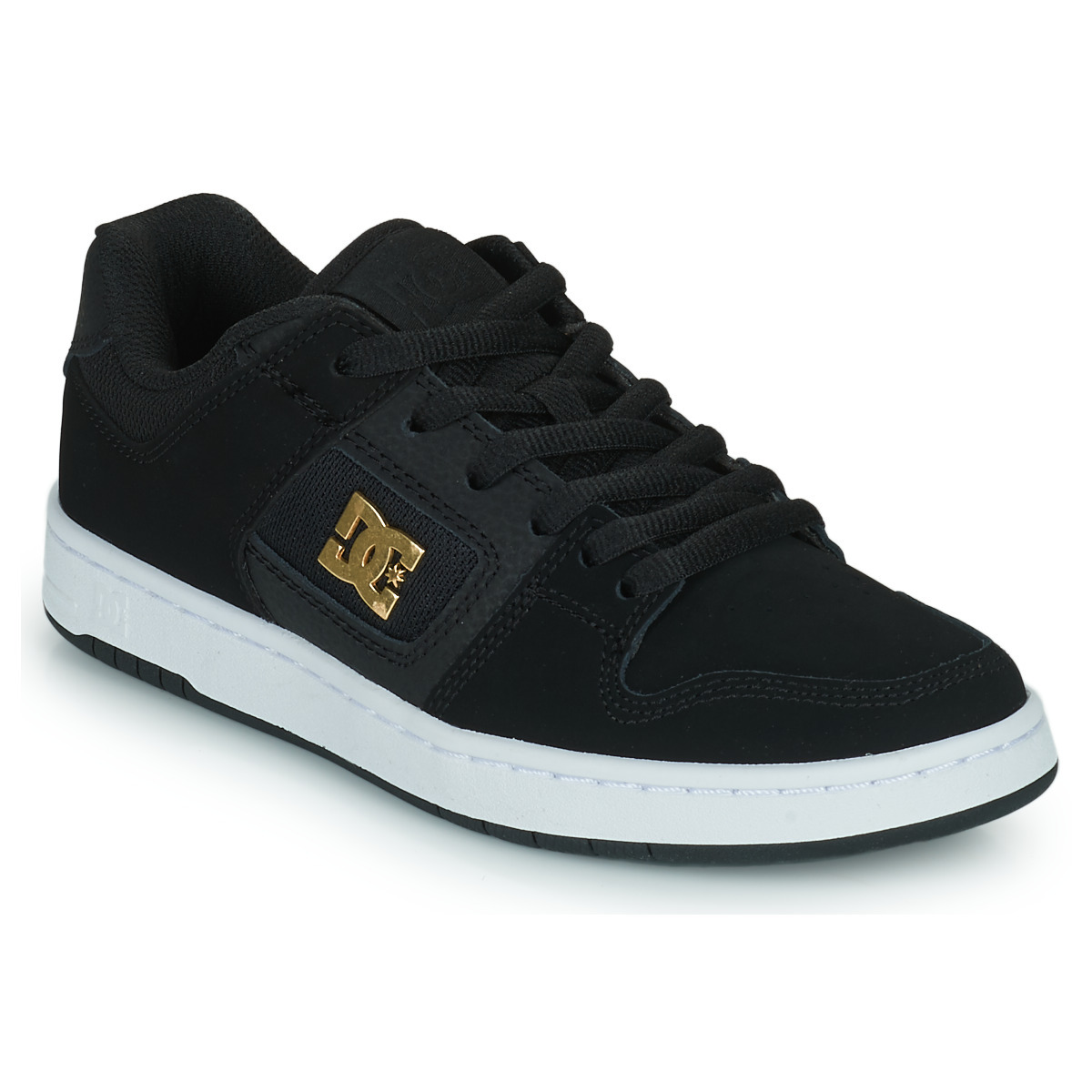 Black Sneakers Spartoo - Dc Shoes GOOFASH
